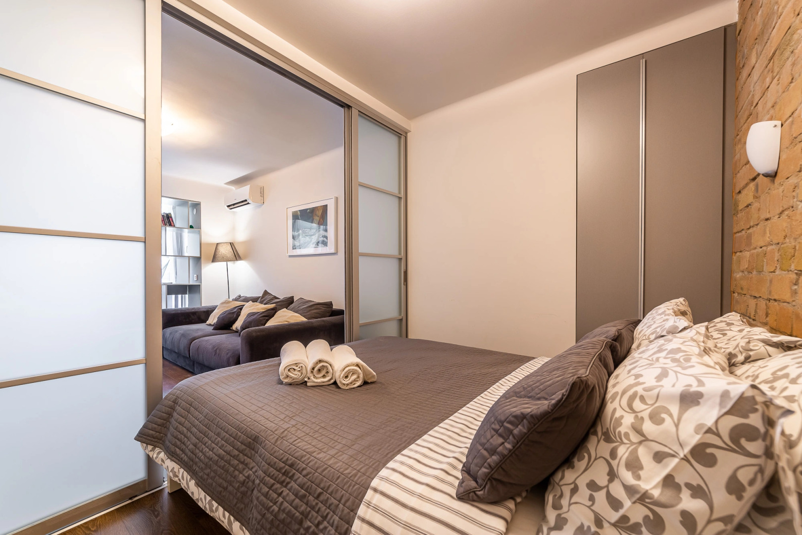 Апартаменты Милана