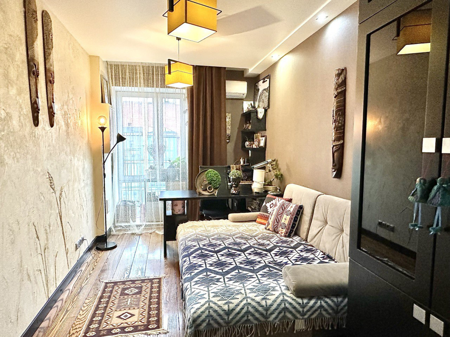 Апартаменты ДзенХоум Изобилие 70