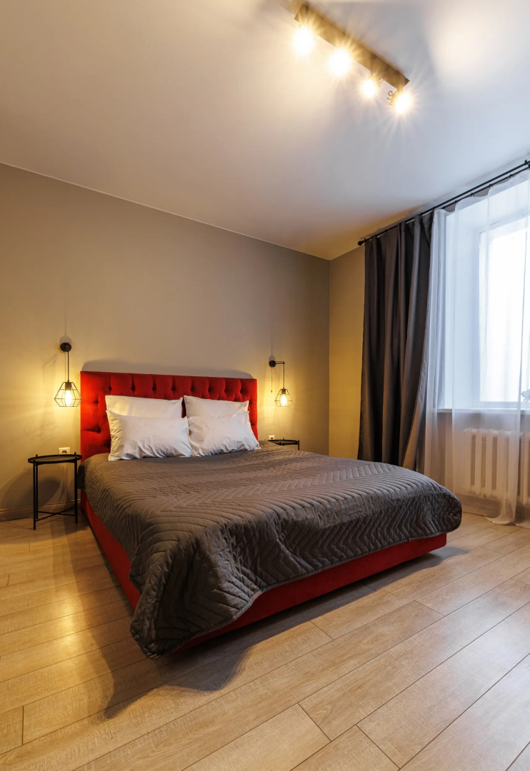 Квартира на проспекте Ленина 60