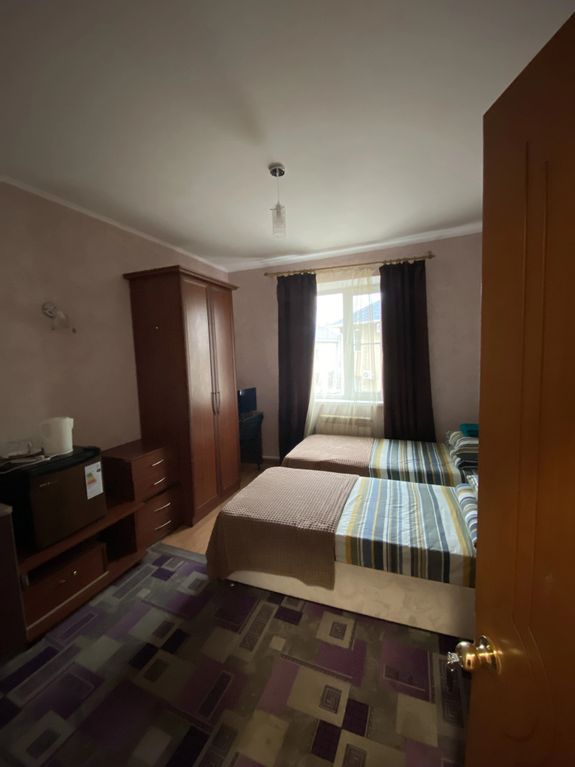 Меблированные комнаты Мещерино