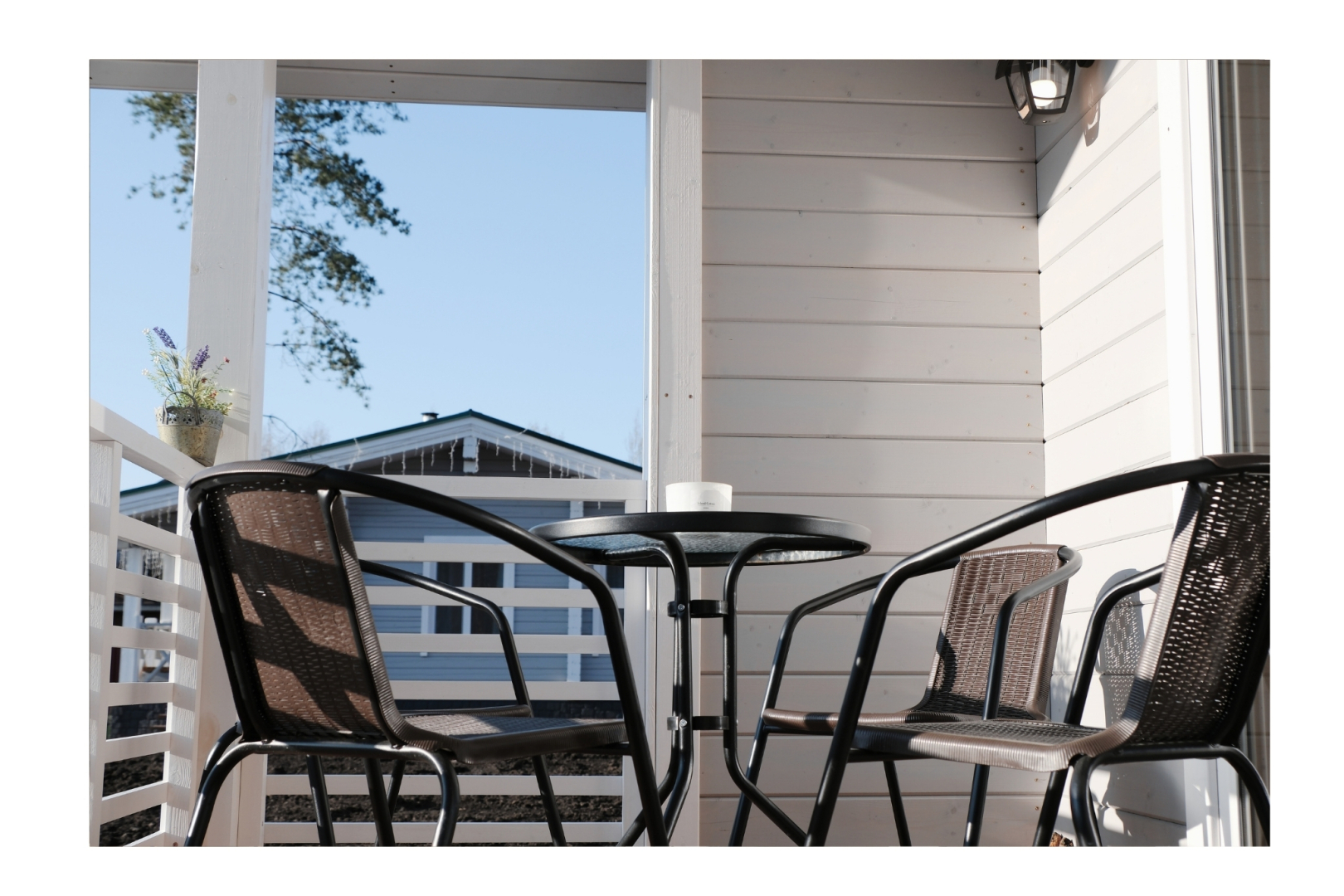 Частный Дом Домик 1