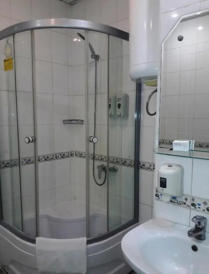 Отель Бумеранг