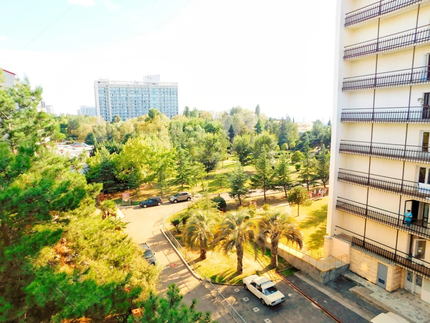 Отель Ковчег