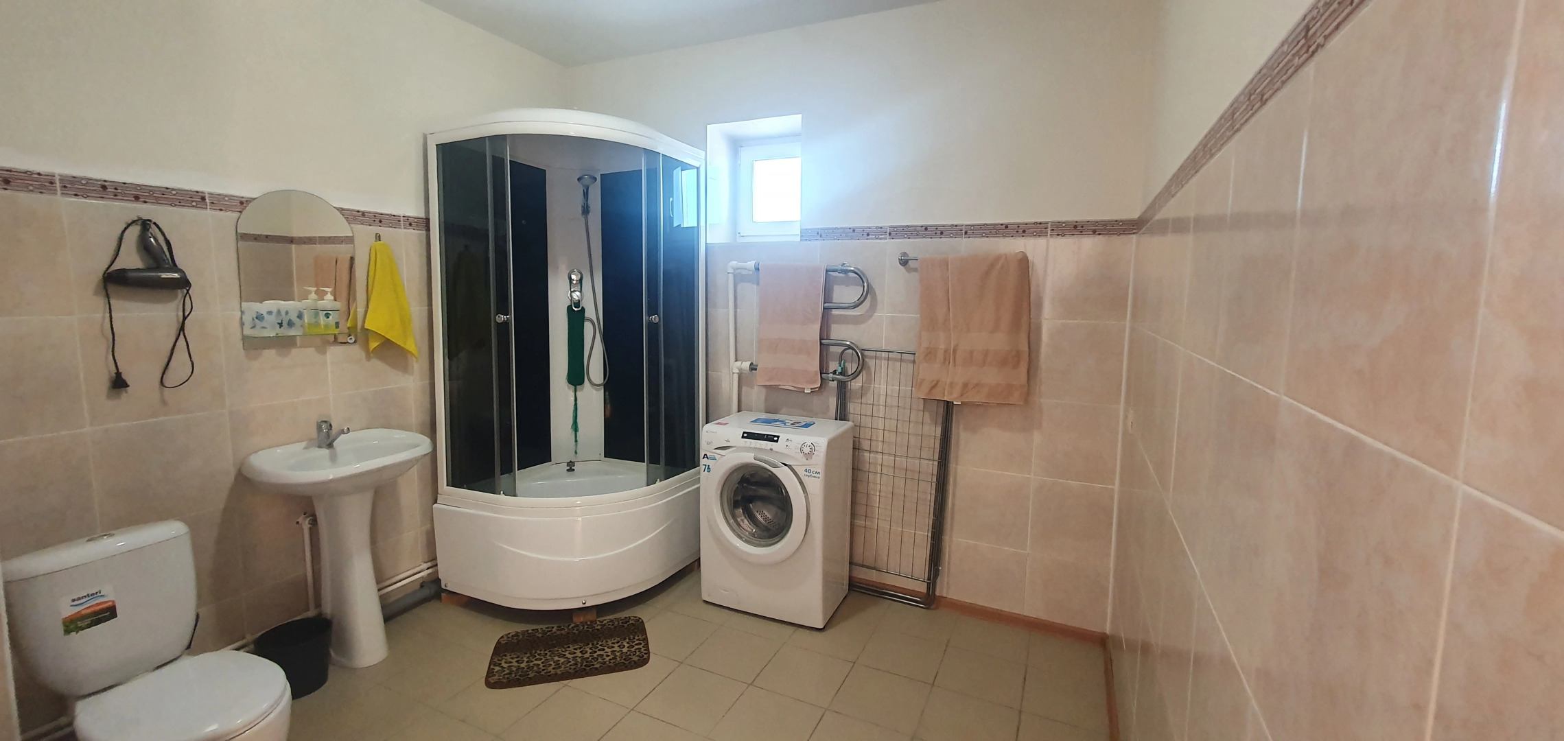 Апартаменты Парковая