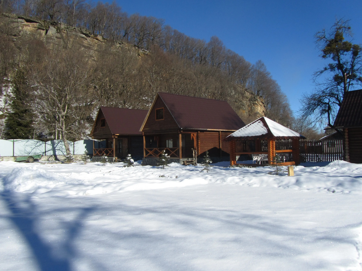 Замок Климовский