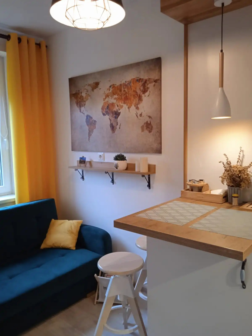 Квартира Studio Am Mühlenteich