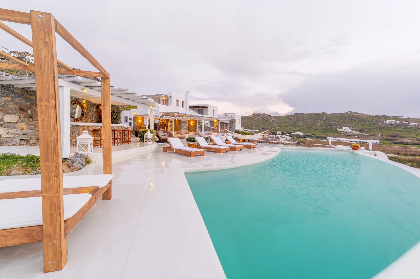 Вилла The Golden Beach