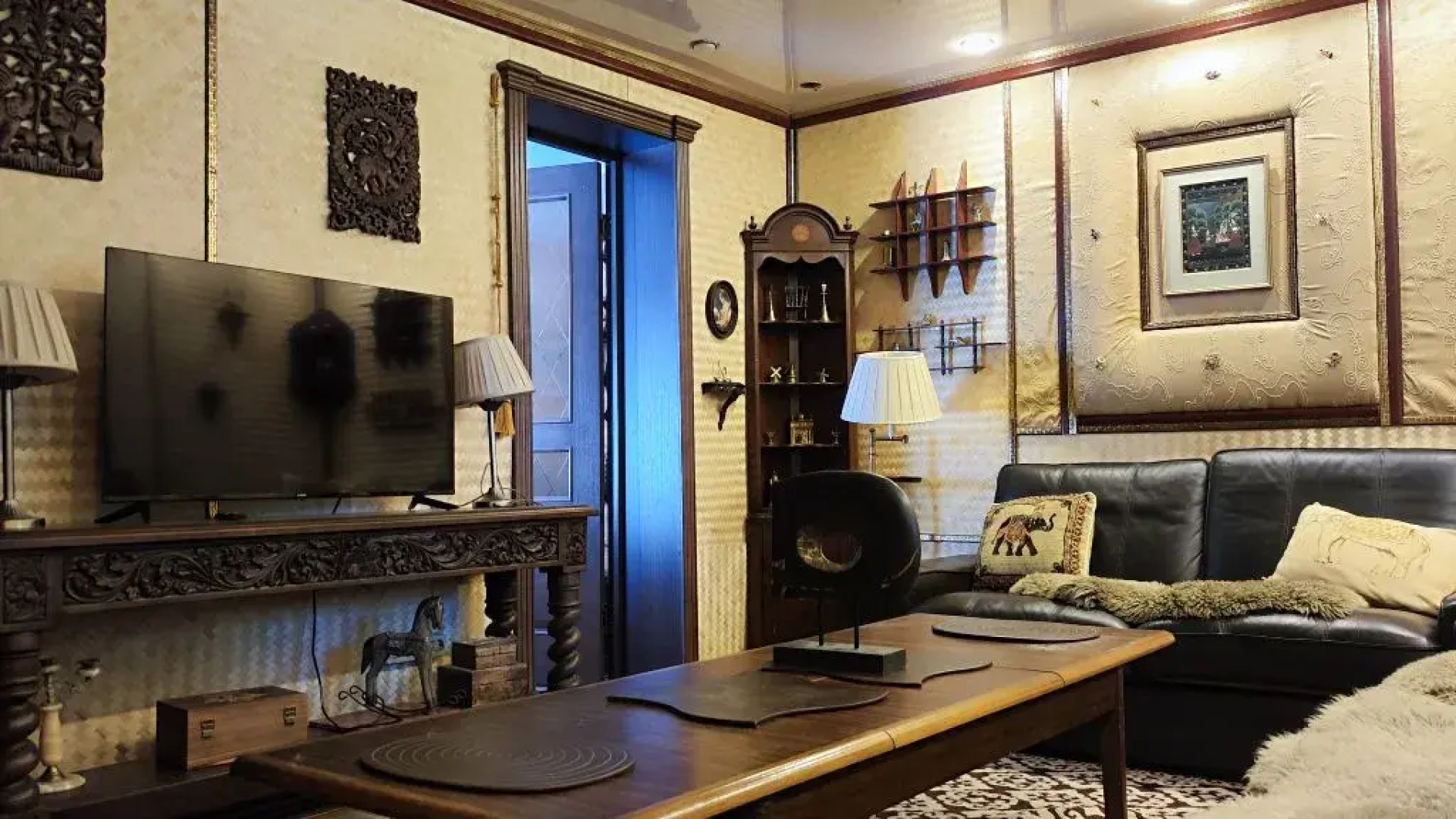 Частный дом Усадьба Удачная в Завидово