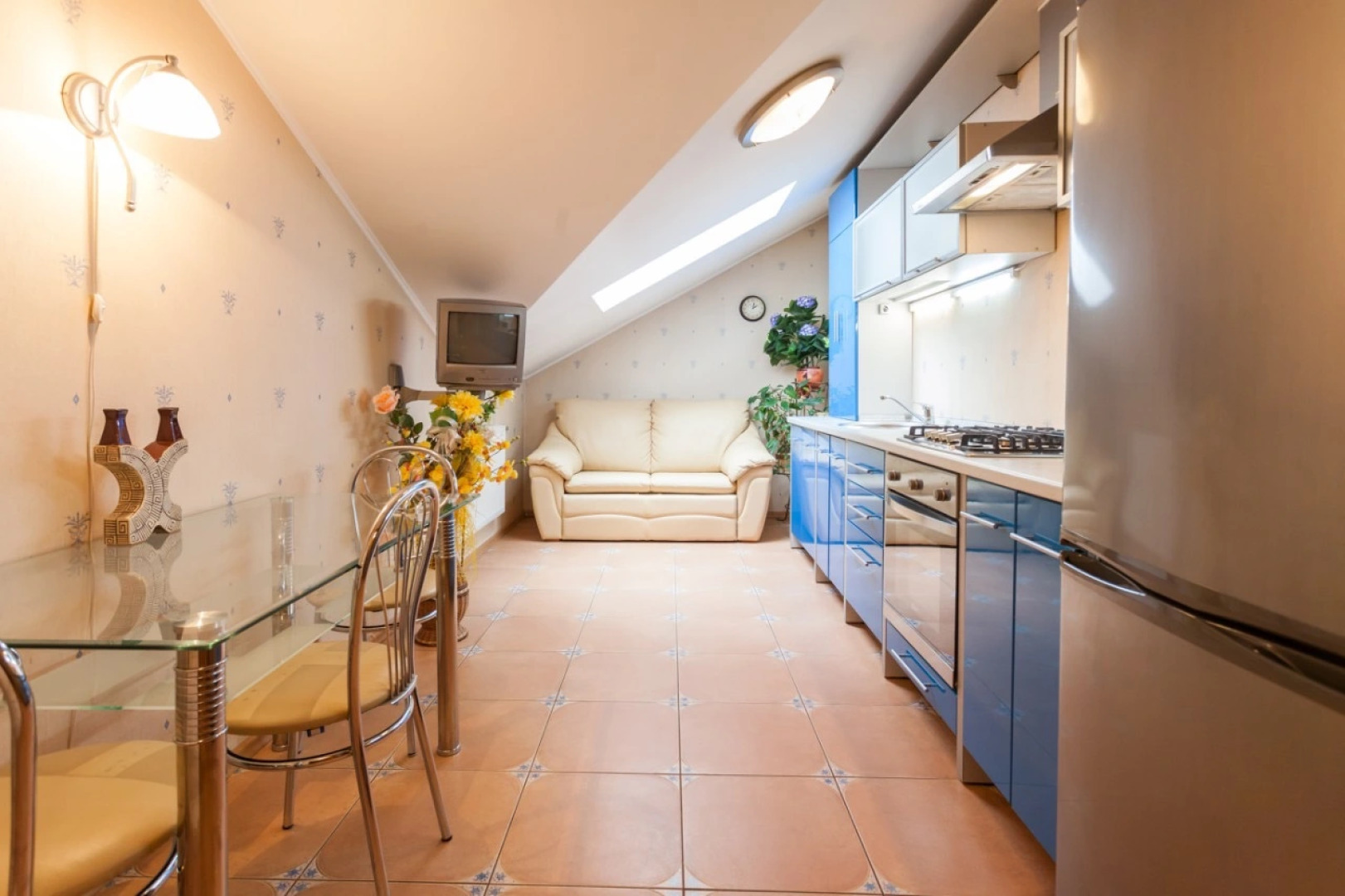 Апартаменты на Тихой