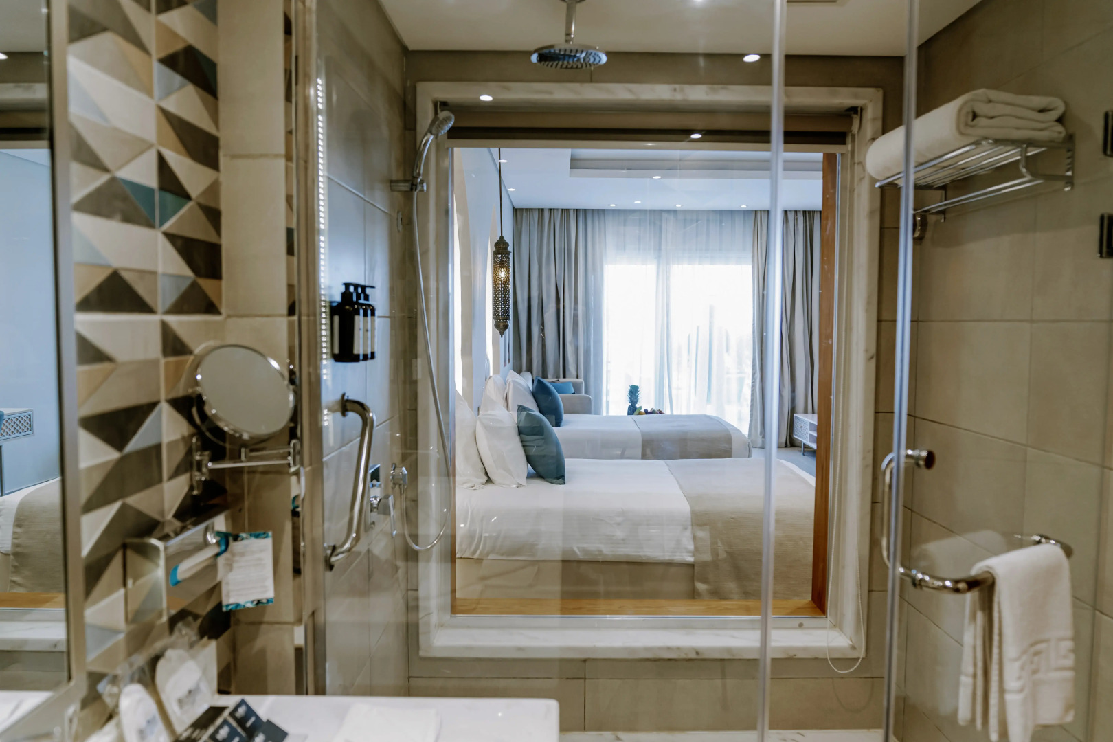 Sunrise Remal Beach Resort