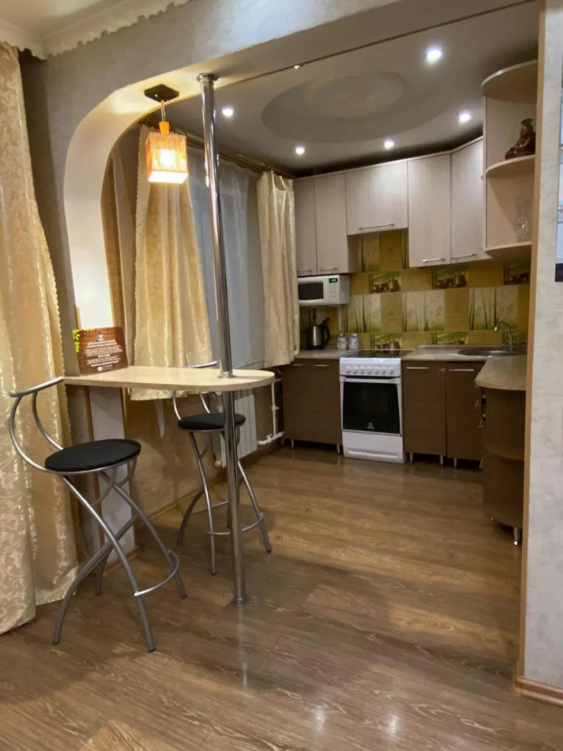 Квартира на ул. Ленина, 64А