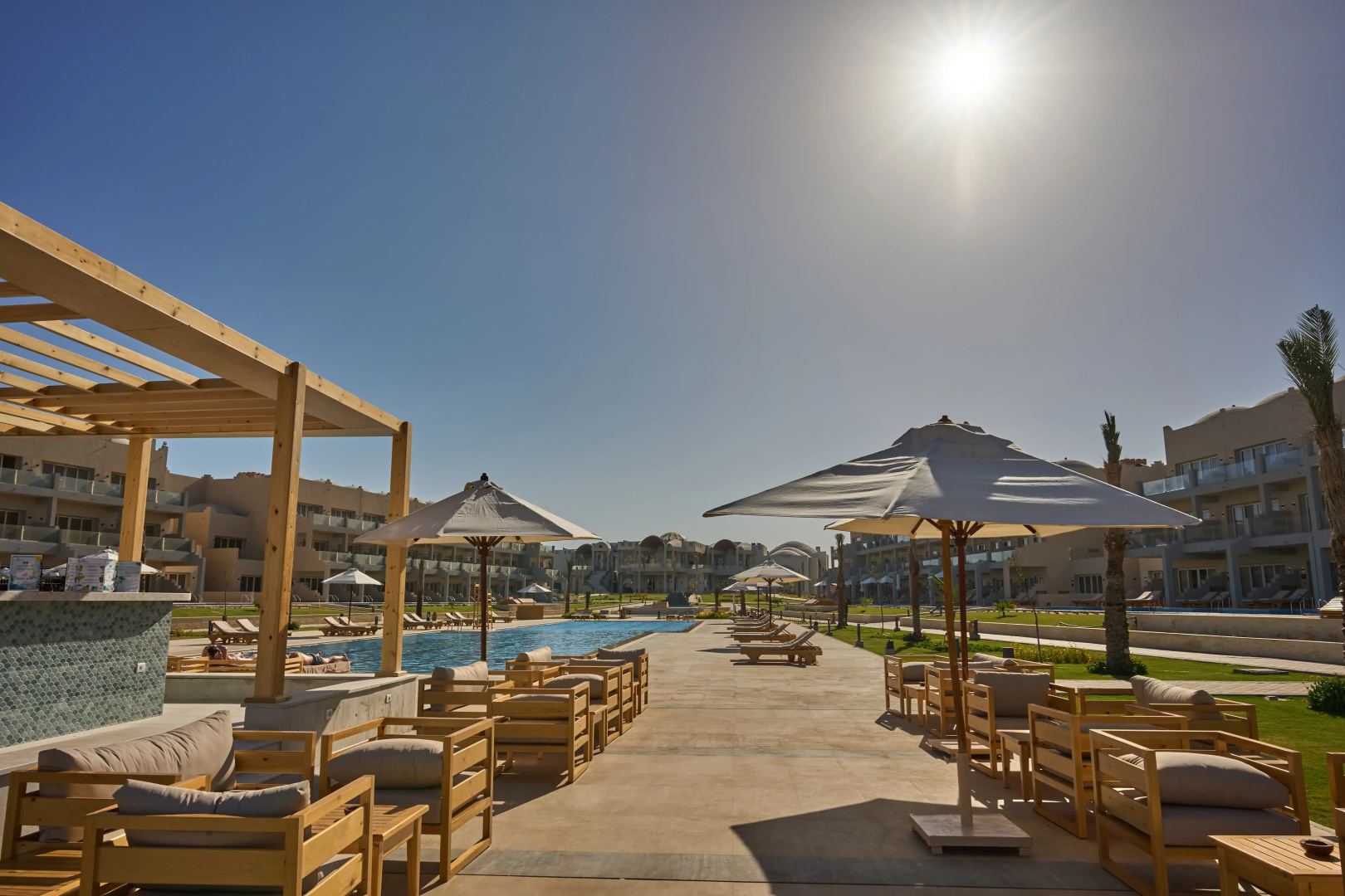 Diamond Beach by Pearl Resorts, Quseir