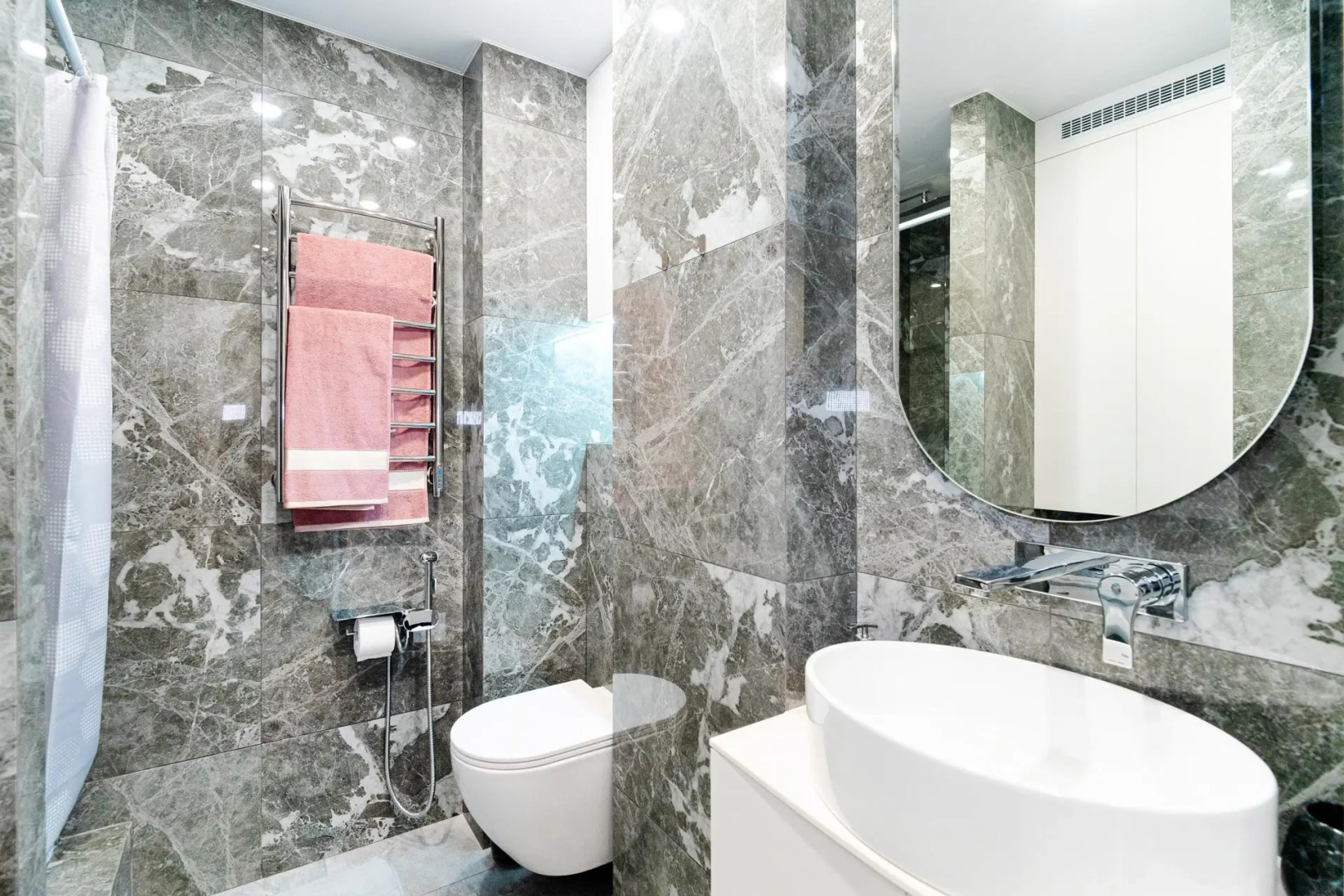 Апартаменты Двухкомнатный Люкс