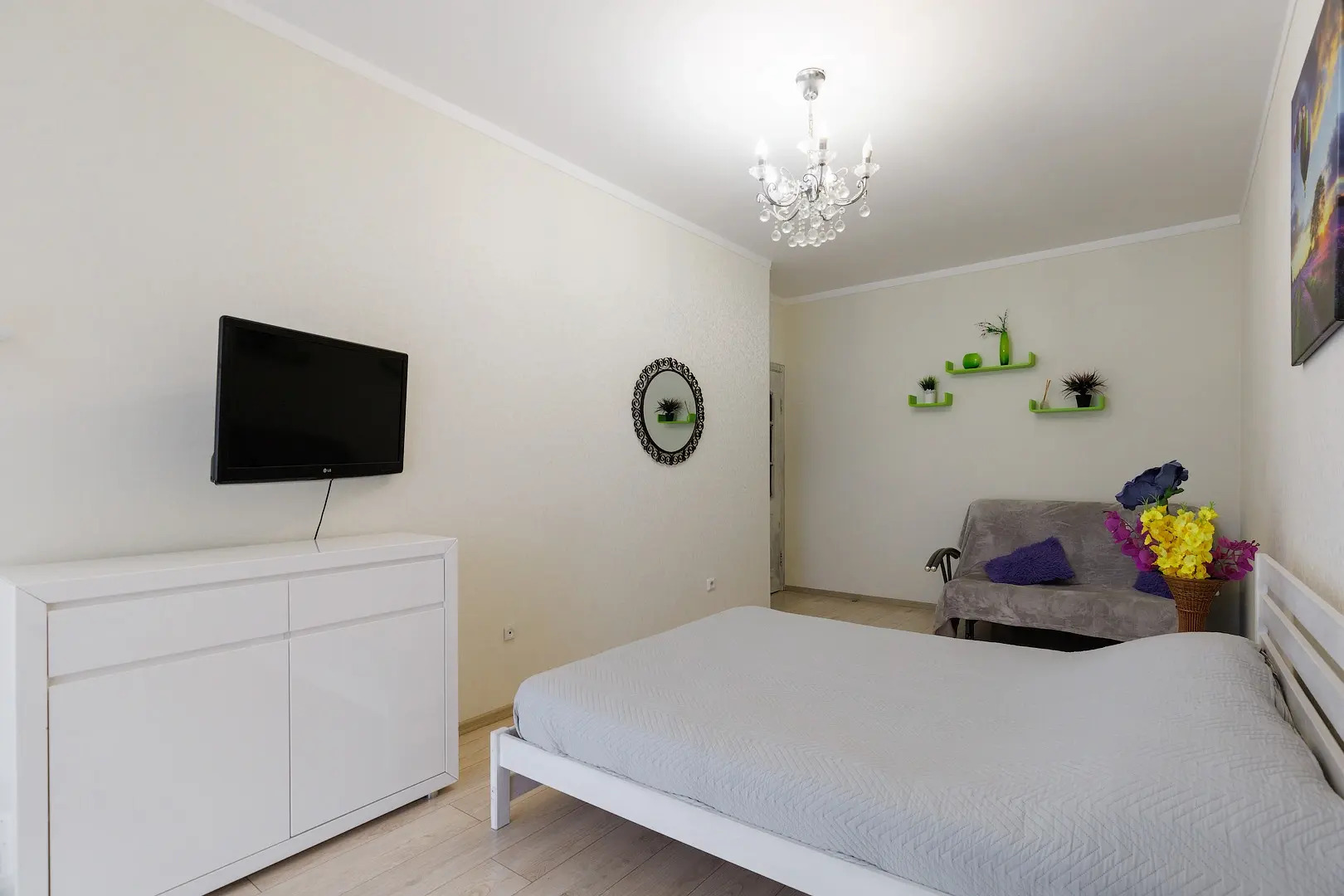 Апартаменты Амалиенау