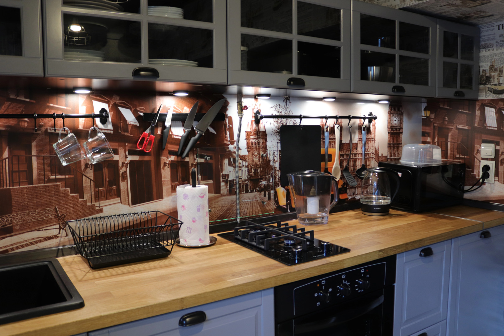 Апартаменты Врубель