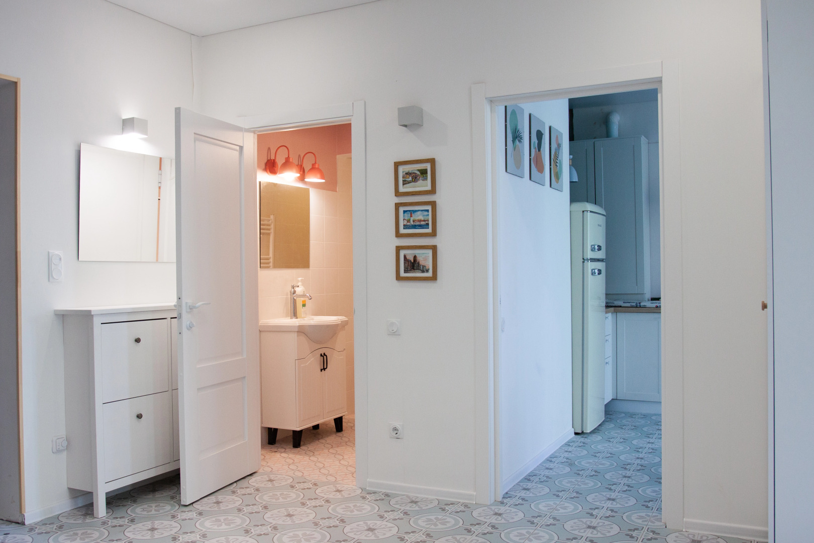 Апартаменты Нортикен