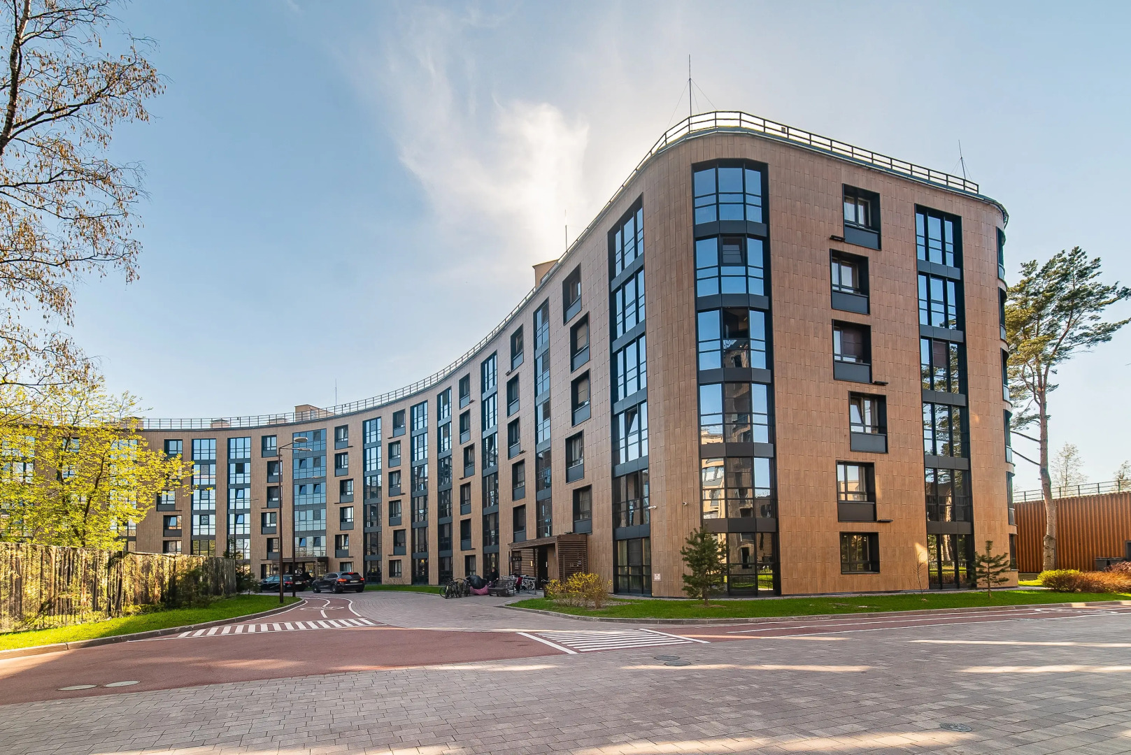 Апартаменты Magic