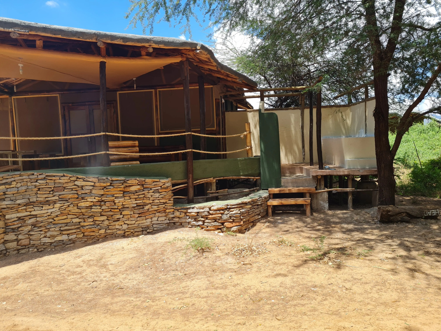 Boutique Hotel Samburu Elephant Lodge