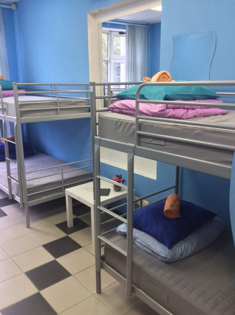 7 Sky Hostel Krasnoselskaya