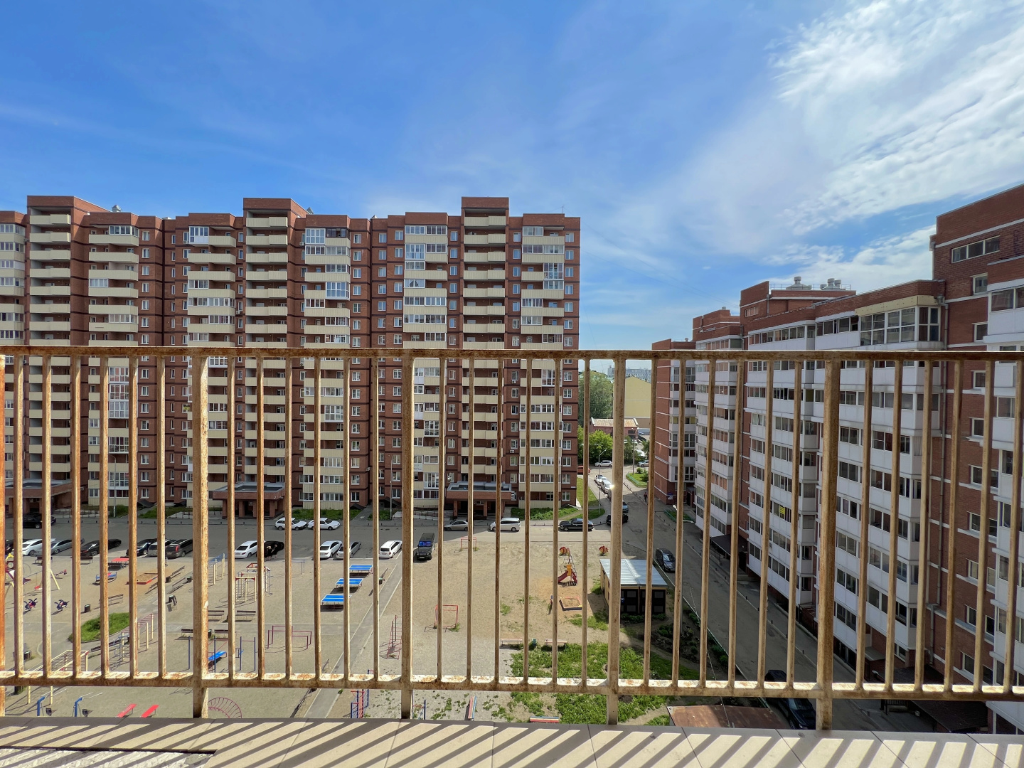 Студия Пискунова 148/4-62 Иркутск Аэропорт КакДома