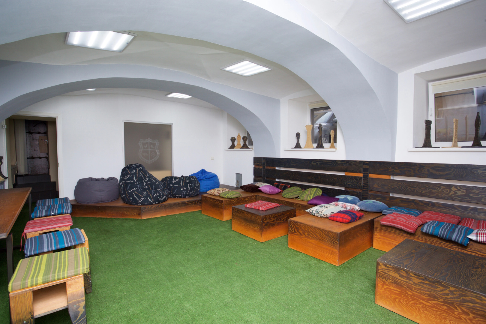 Хостел Белый