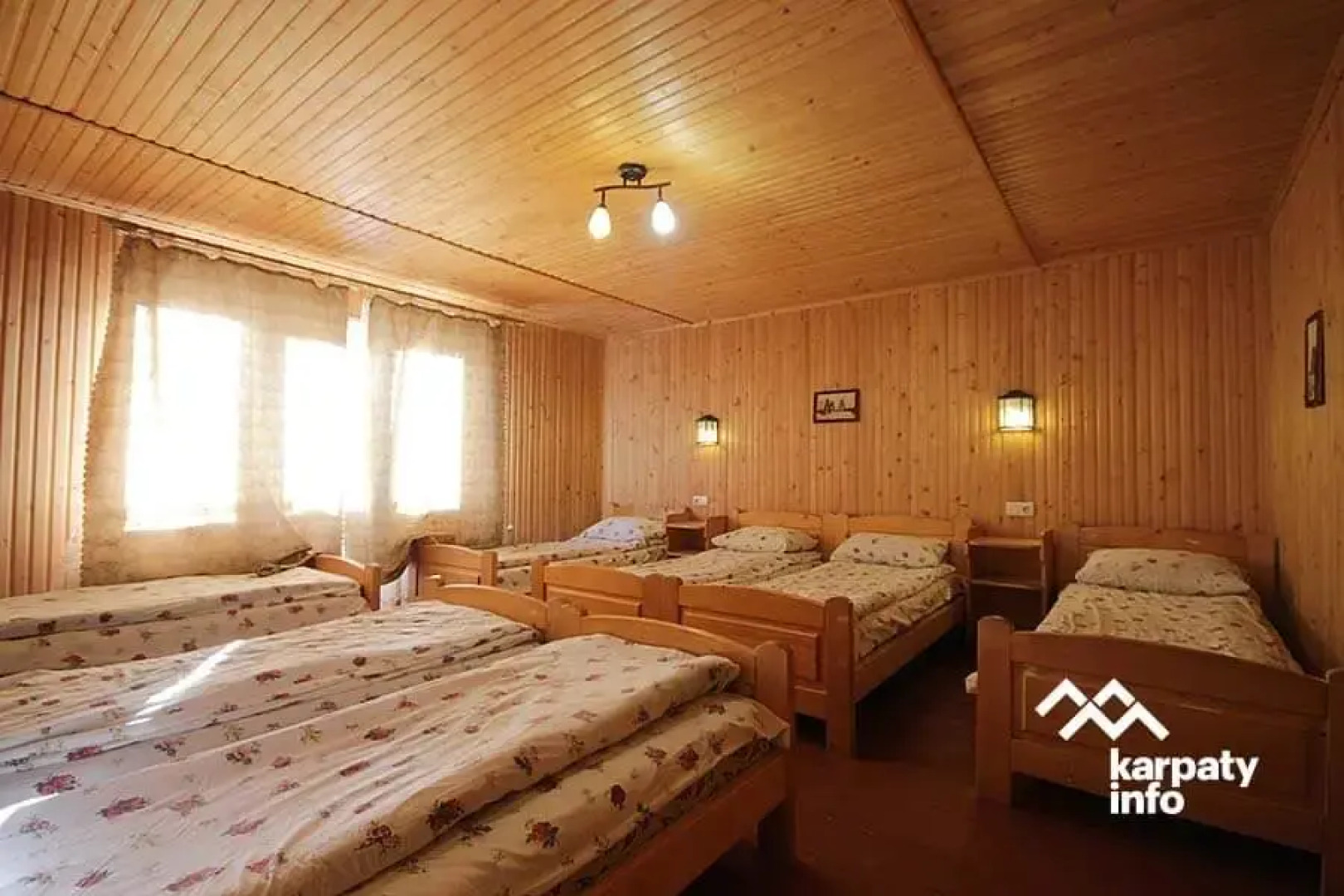 House With Mountain Views