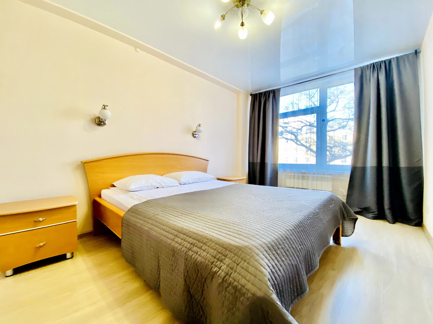 Отель Протекс