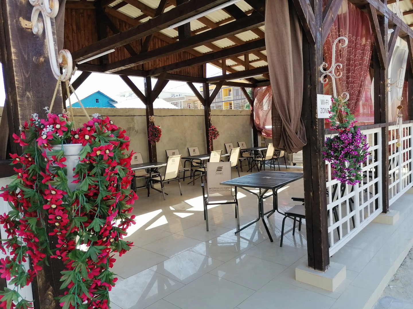 База отдыха Морская дача Арабеска