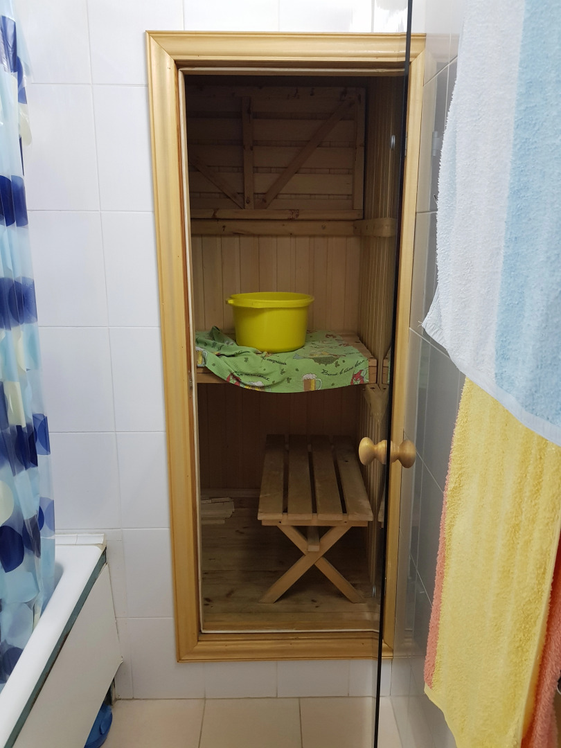 Квартира Просторная в Центре у Залива с Видом на Город