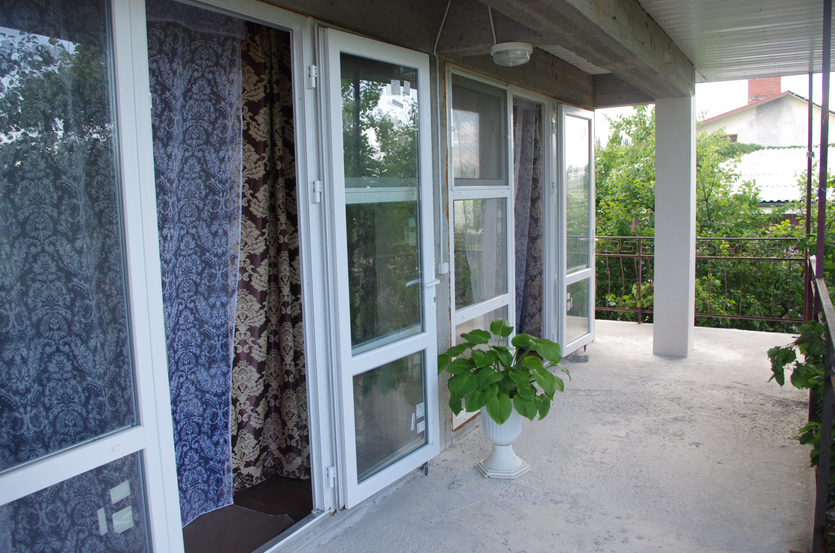 Меблированные комнаты Дом в Розах