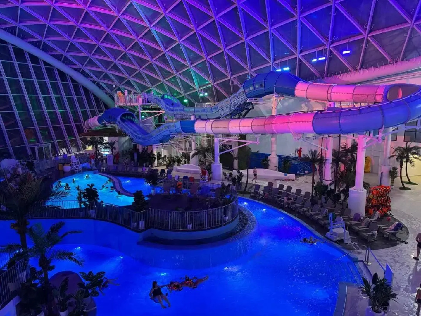 Частный дом Zavidovo River House