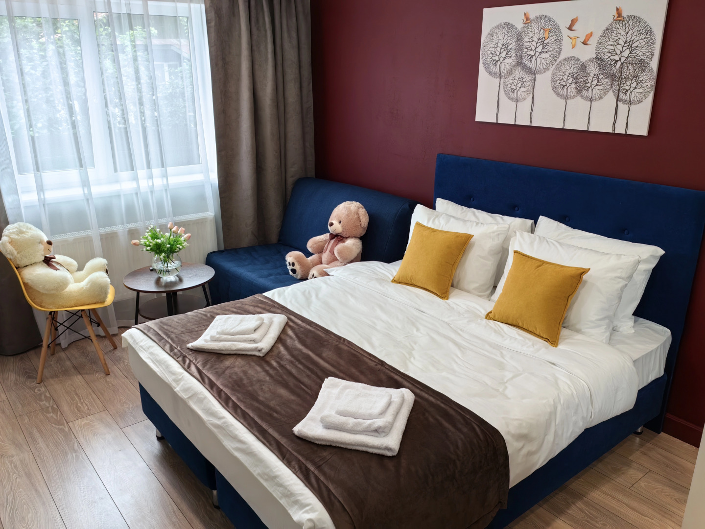 Гостевой дом Петрова