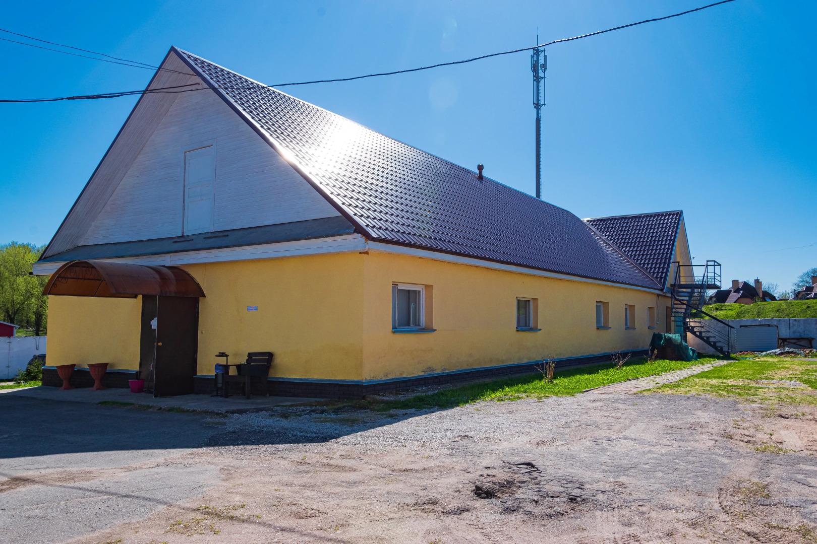 Отель Вернисаж