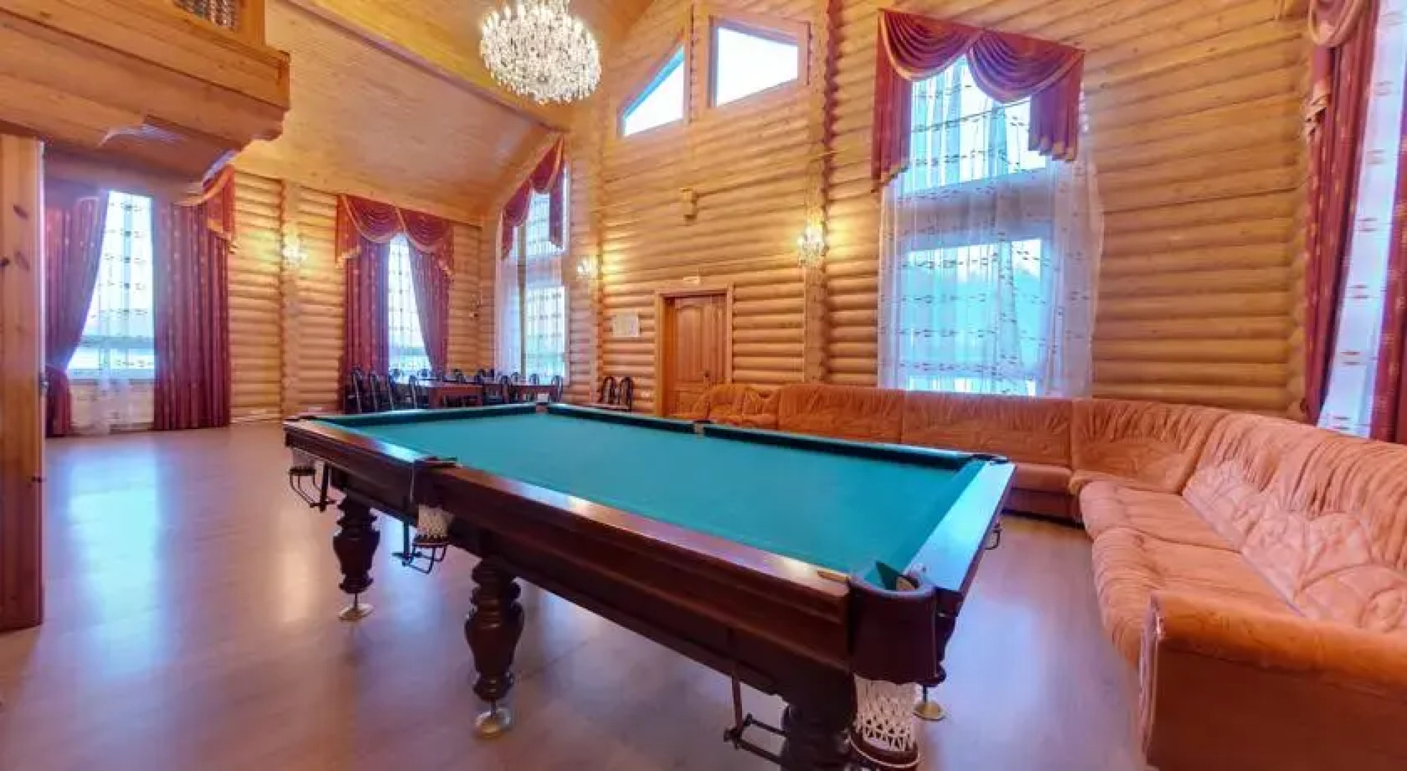 База отдыха Флора Парк