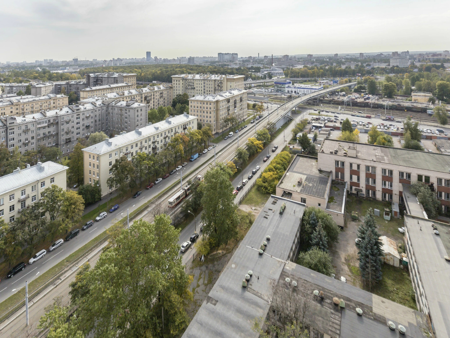 Квартира Кронштадтская улица 13/2