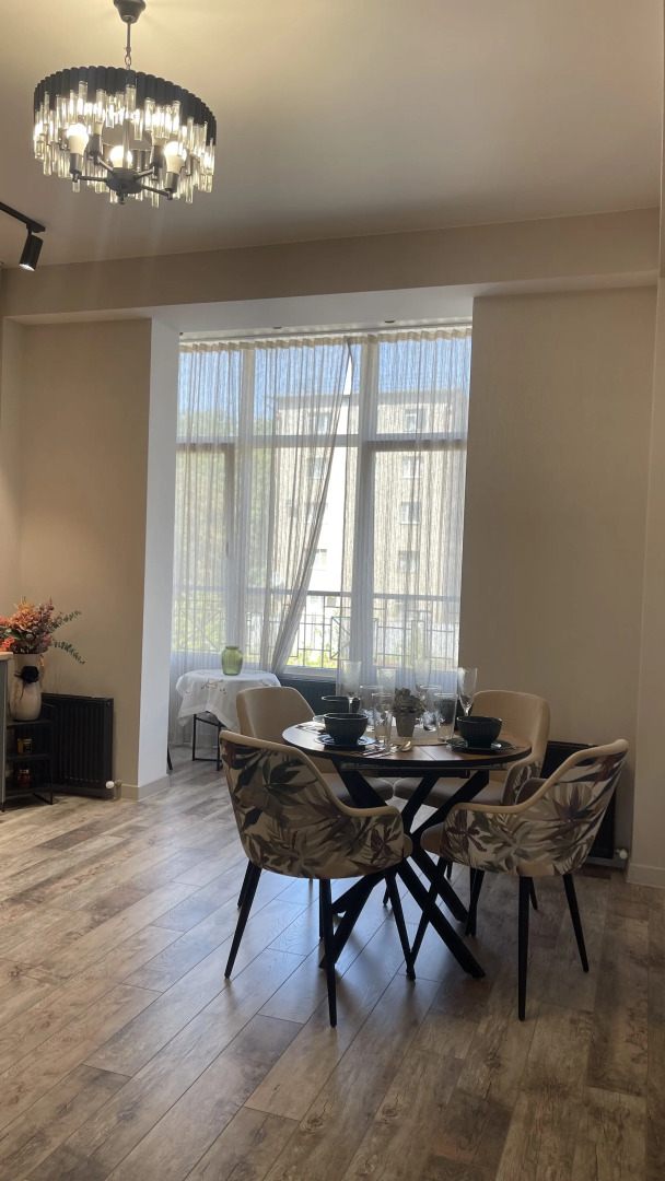 Апартаменты в Центре