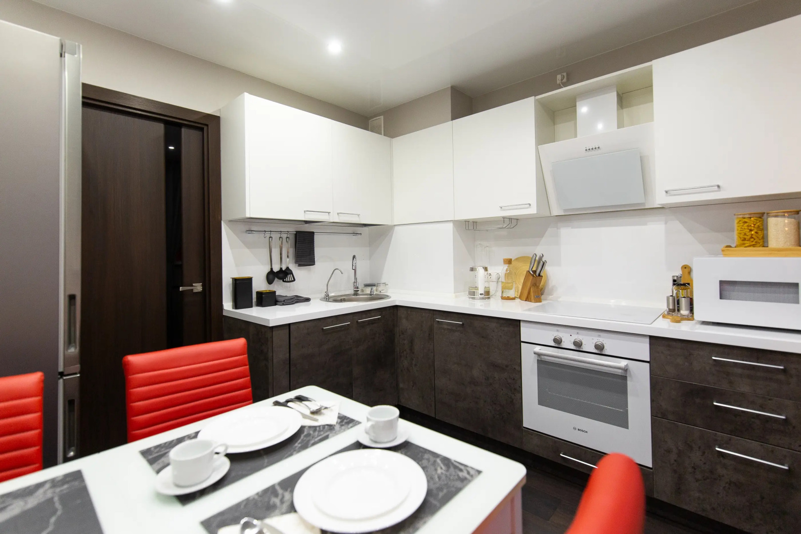 Апартаменты Murmansk