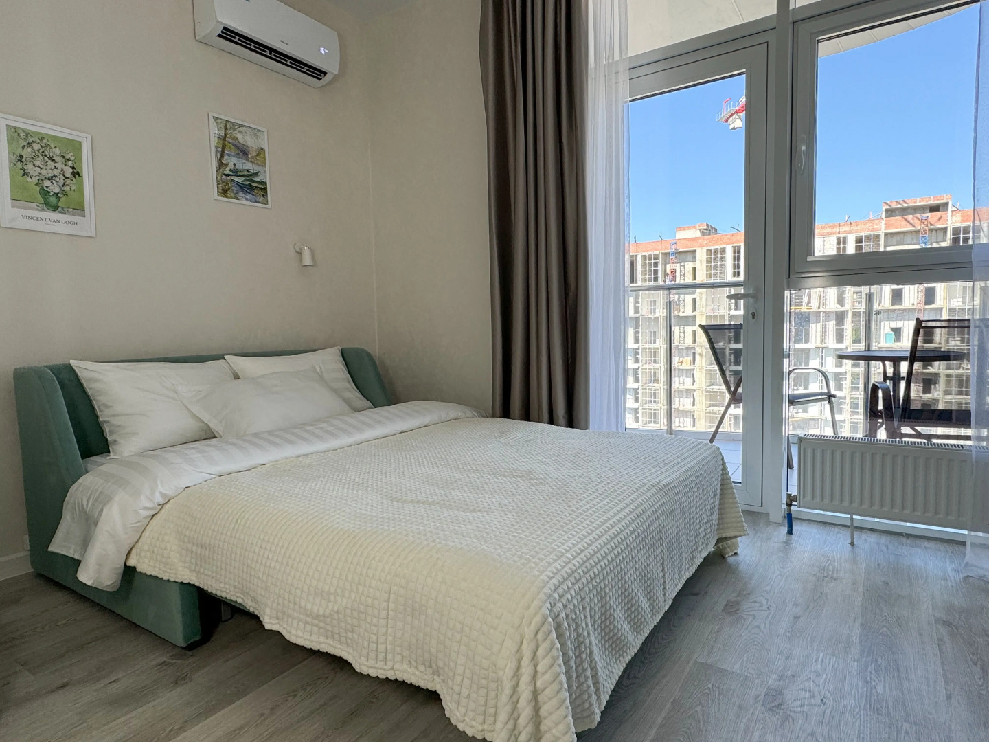 Апартаменты Sun Hills Ольгинка 11