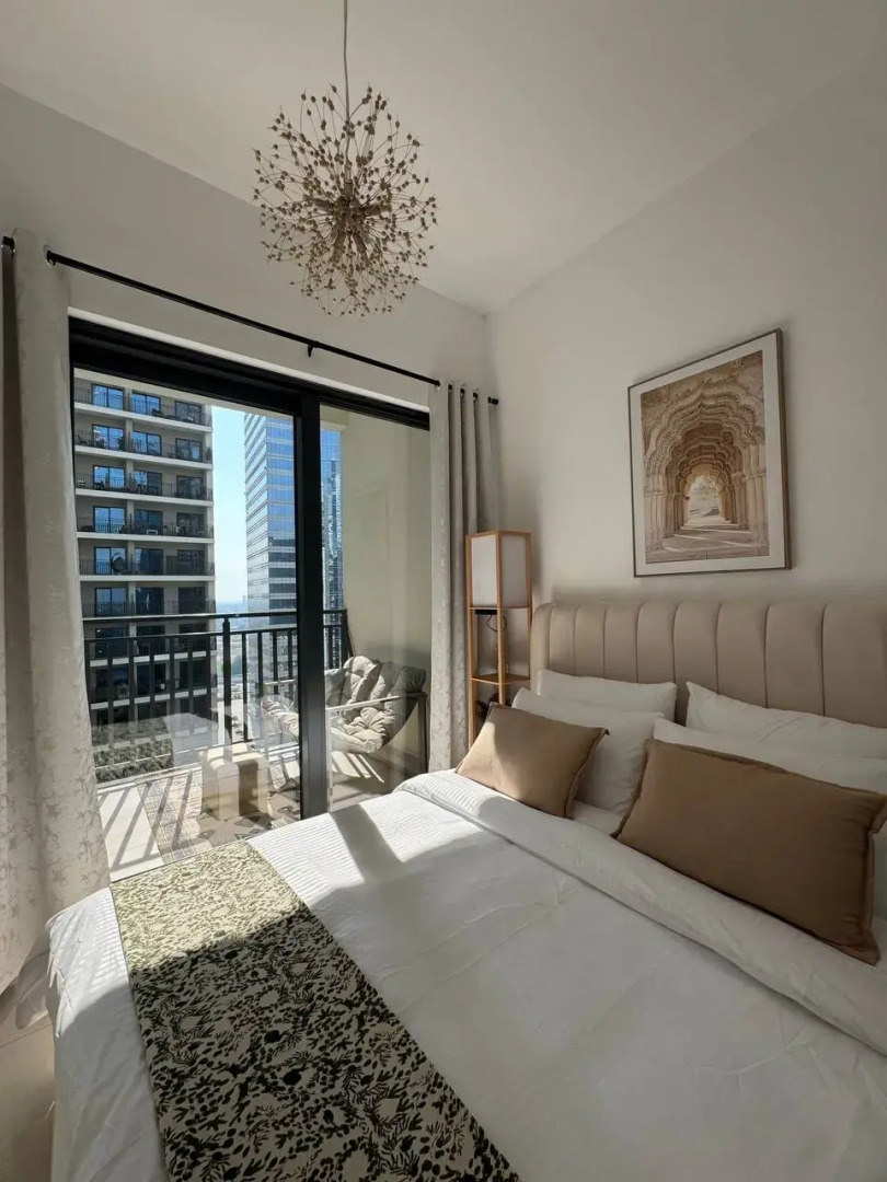 Апартаменты Sunrise Dubai at Zada Tower