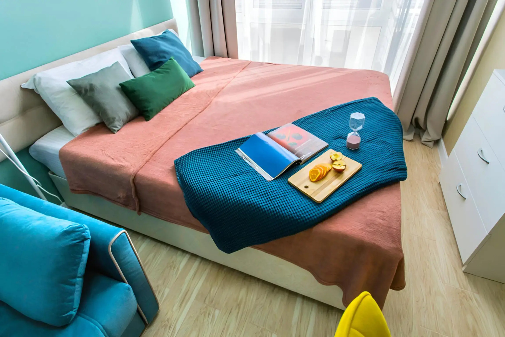 Апартаменты на Чкалова