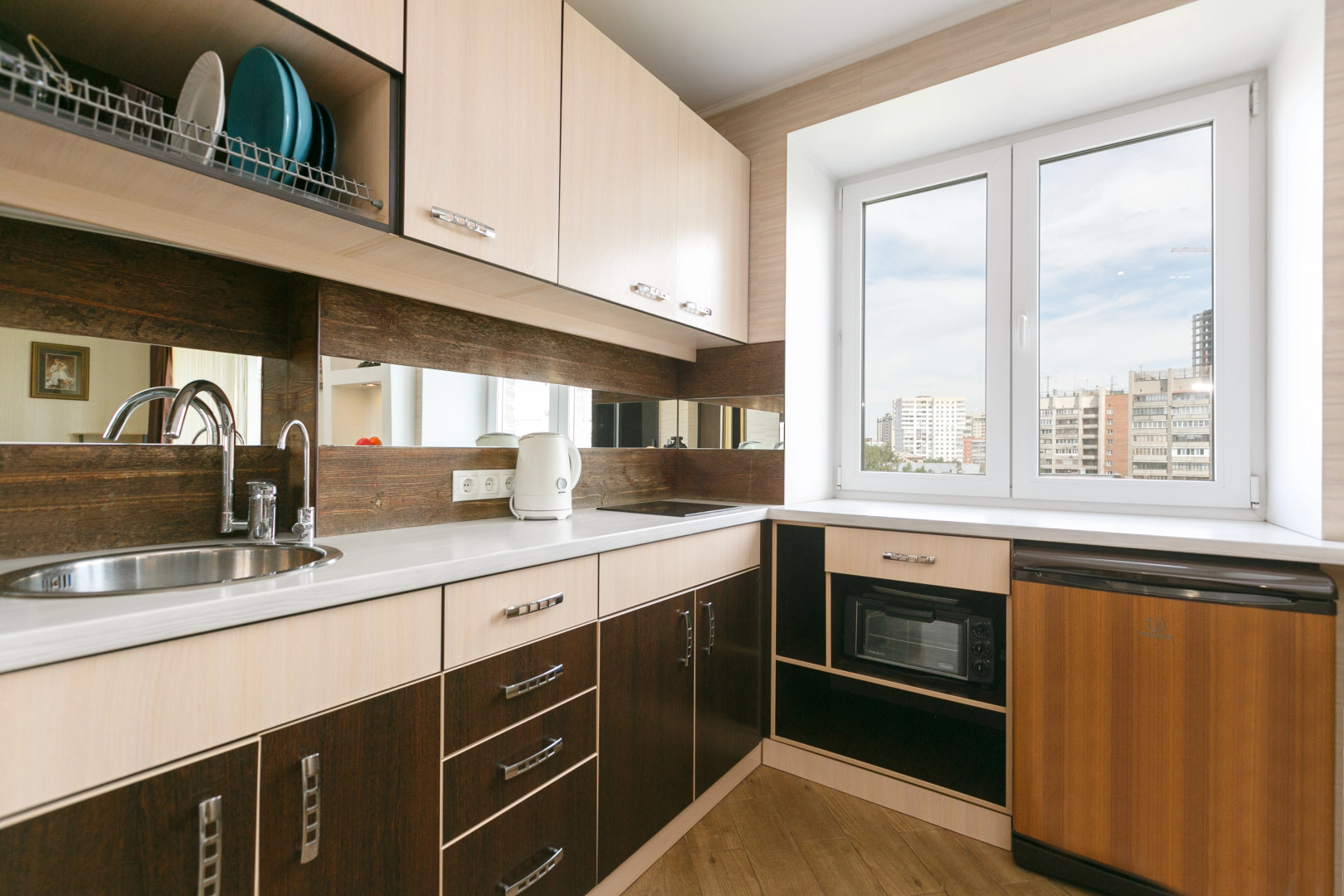 Апартаменты Красный Проспект 188