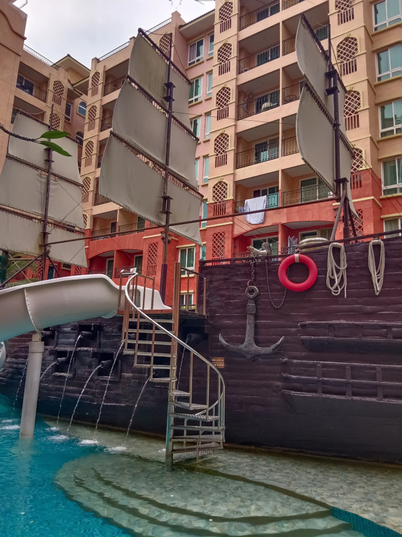 Апартаменты Seven Seas Resort Pattaya