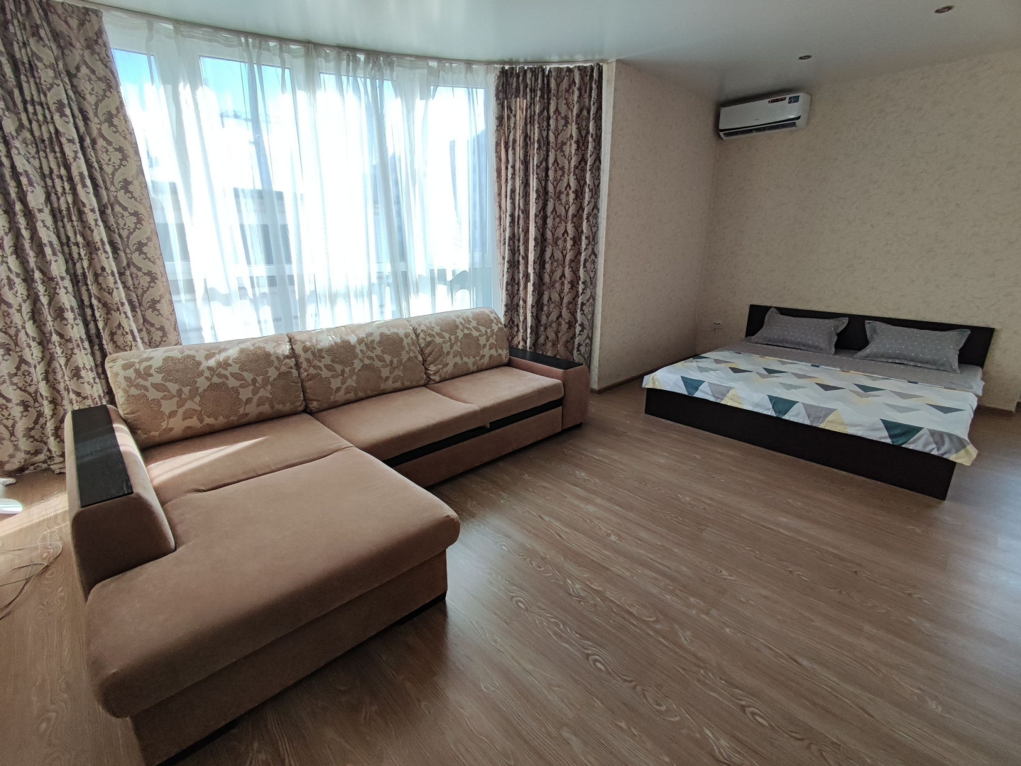 Квартира Райдас на Оранжерейной 22/2