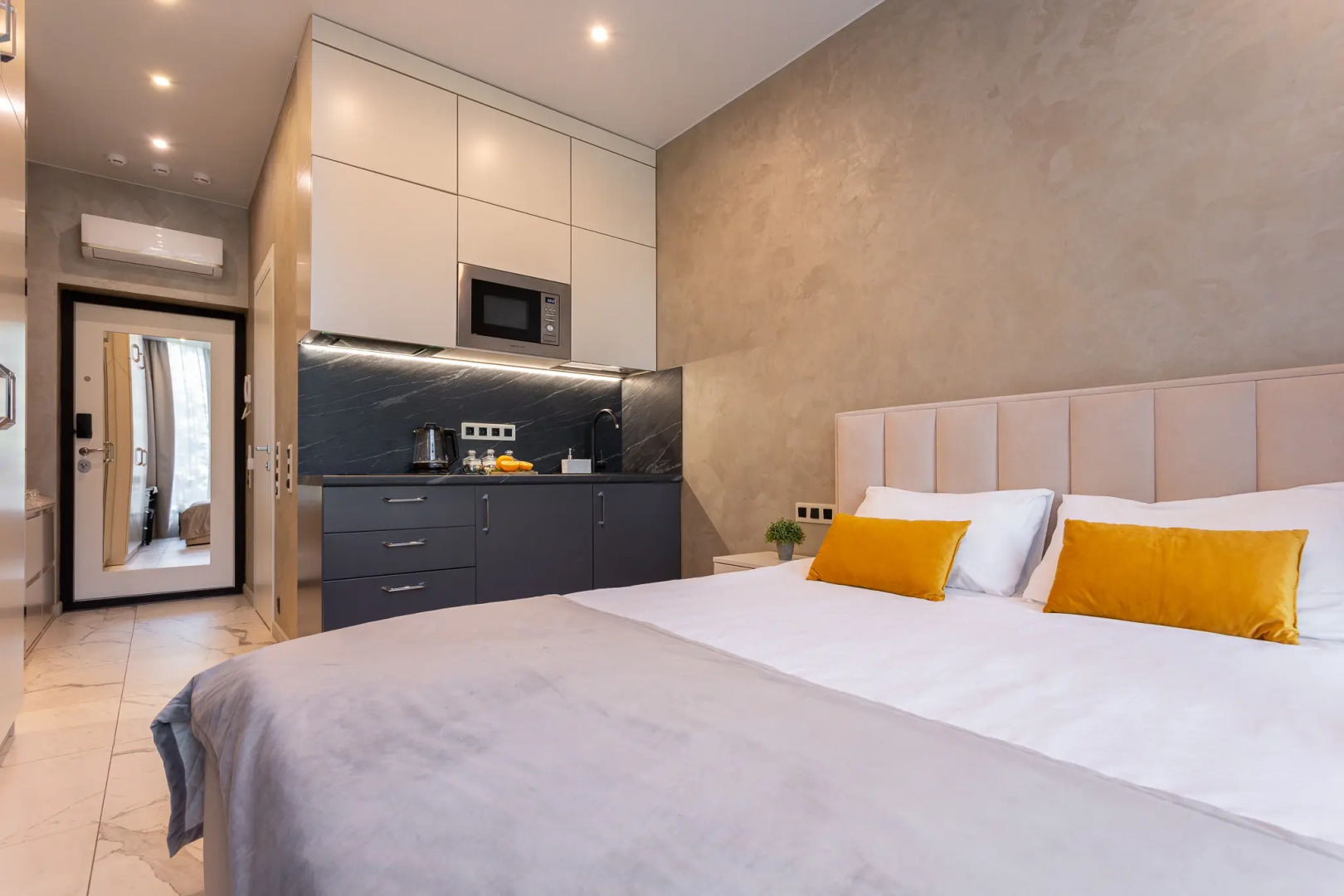 Квартира на Депутатской