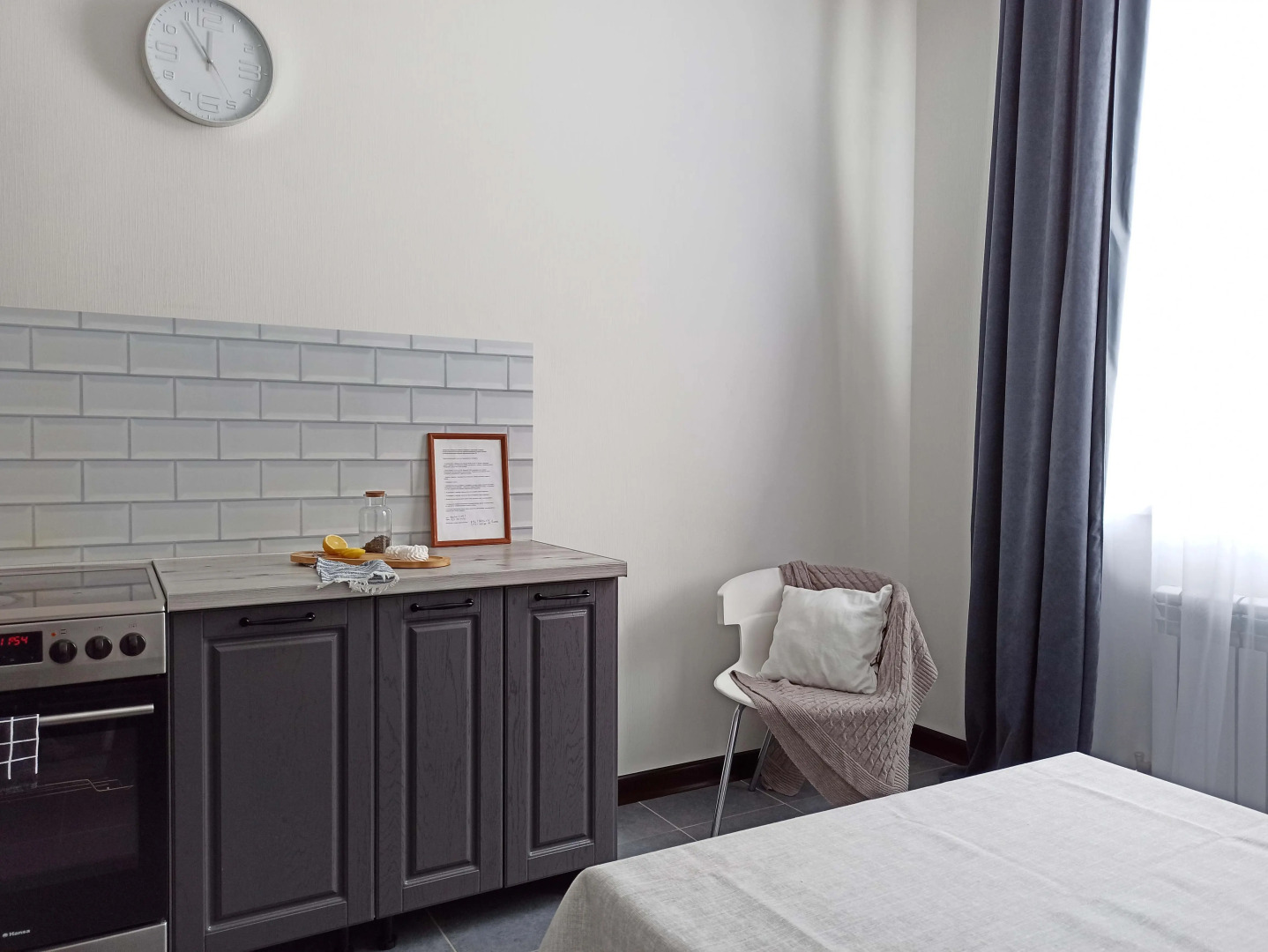 Апартаменты в Новом Пушкино