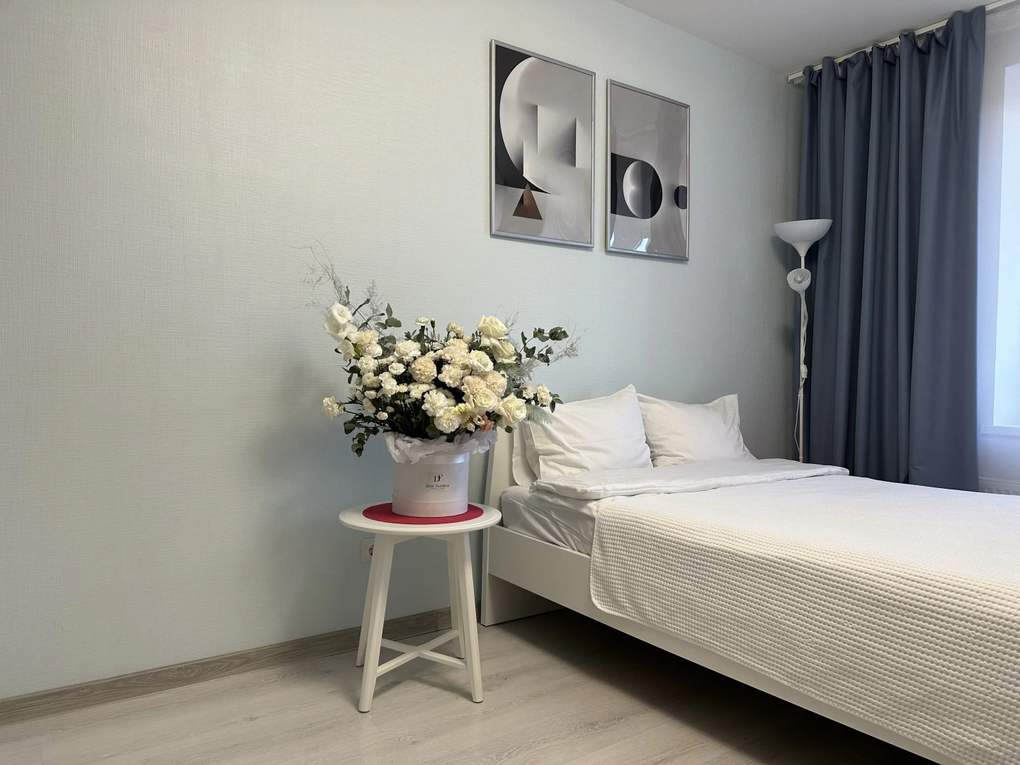 Апартаменты в поселке Песочном