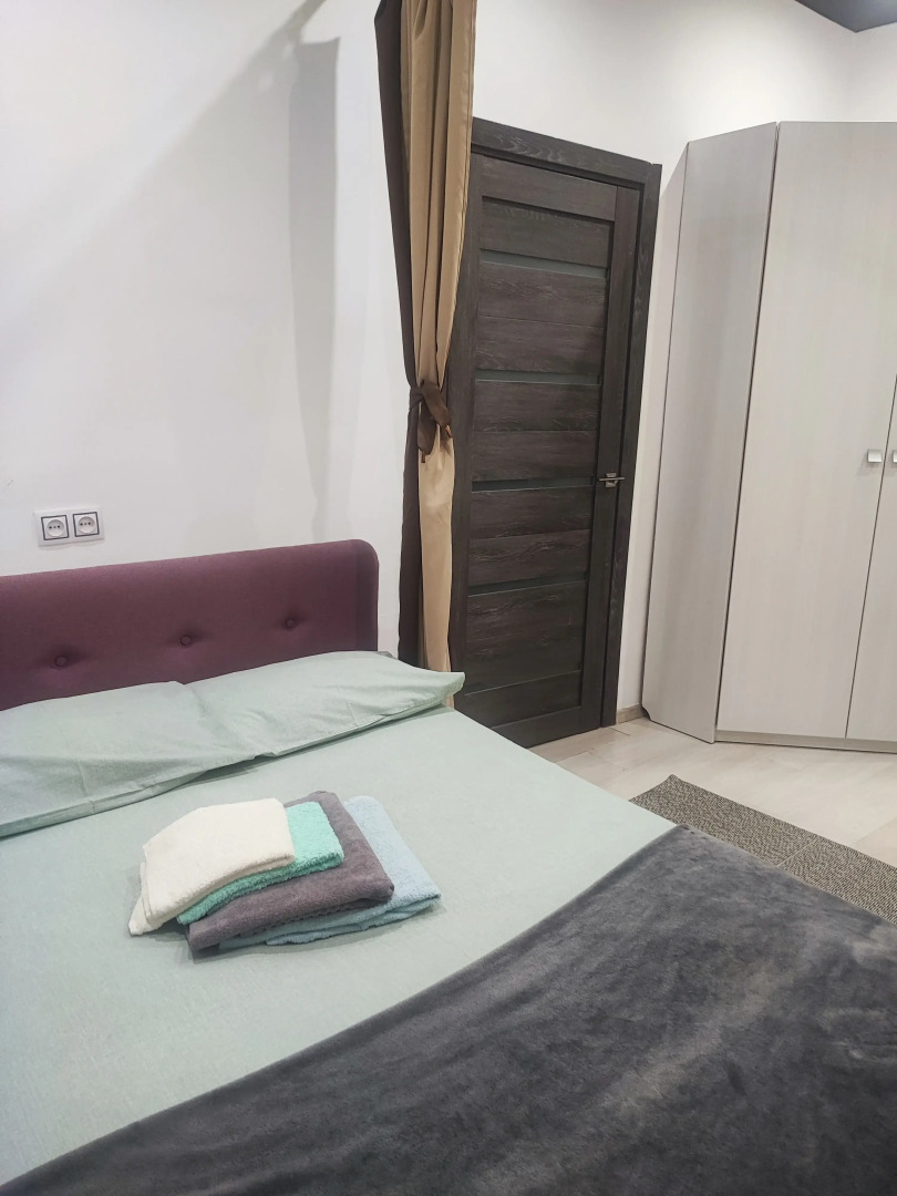 Квартира Тихий двор в историческом центре