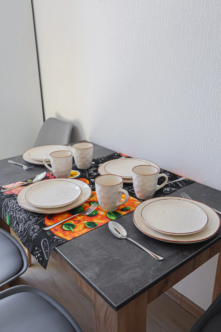 Апартаменты У нaс лучше, чeм дoма Sanset Героев Донбаса 10 кв 274