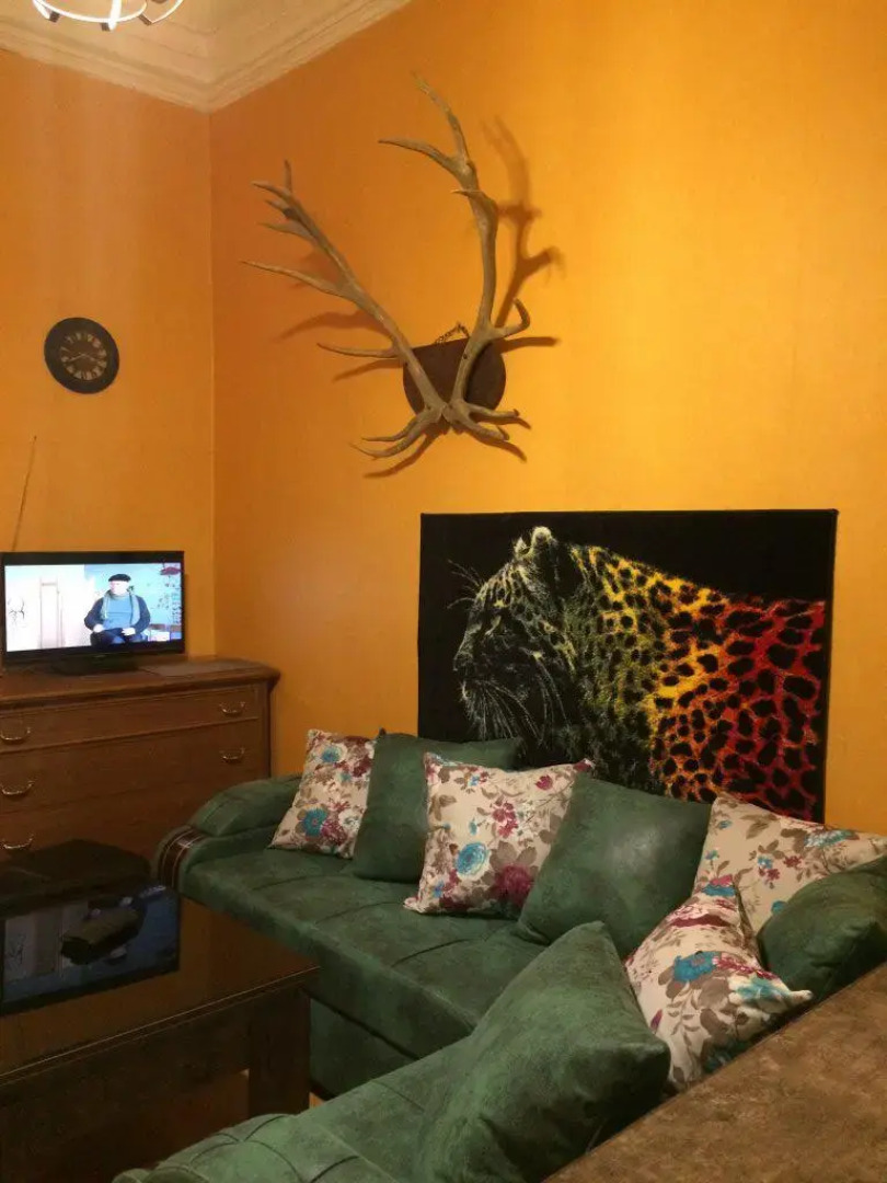 Апартаменты Oasis