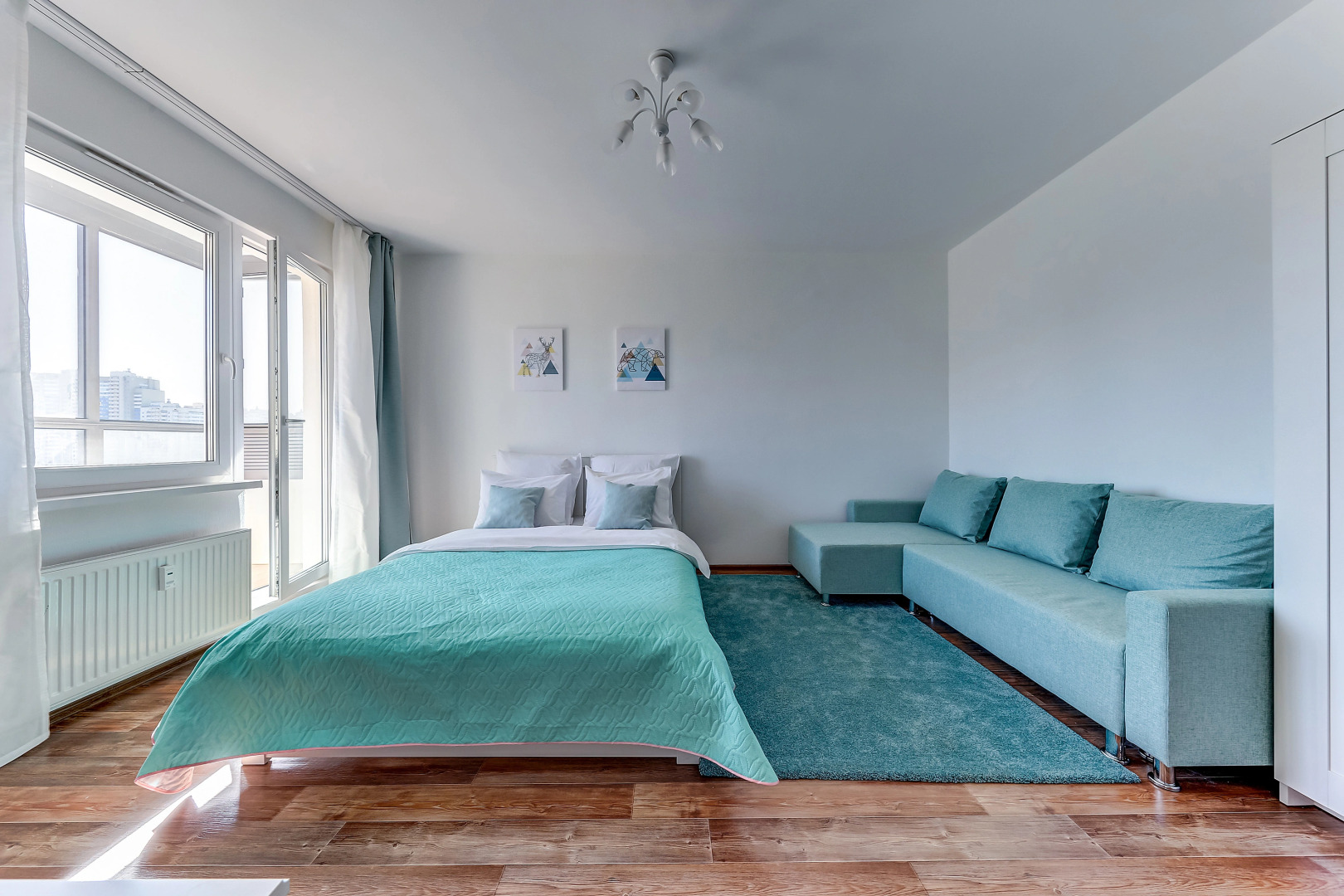 Апартаменты Rauktis Apartments